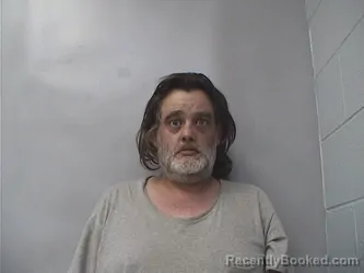 Mugshot of TRAVIS WELLS JONES booked in Okmulgee County, Oklahoma on July 15, 2026