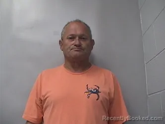 Mugshot of MATTHEW WAYNE STIGER booked in Okmulgee County, Oklahoma on July 15, 2026