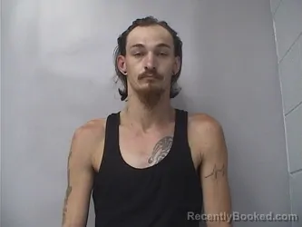 Mugshot of Jeremy Dalton Reynolds booked in Okmulgee County, Oklahoma on July 27, 2026