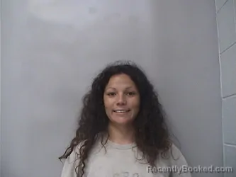 Mugshot of RENEE CHELSEA FISK booked in Okmulgee County, Oklahoma on July 31, 2026