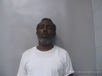 Mugshot of Alto Ramon Mcdonald booked in Okmulgee County, Oklahoma on August 11, 2026