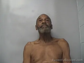 Mugshot of James Lee Grant booked in Okmulgee County, Oklahoma on August 15, 2026