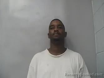 Mugshot of Quantel Devel Porter booked in Okmulgee County, Oklahoma on August 15, 2026