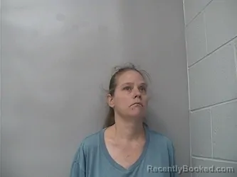 Mugshot of Amber Dawn Mckeaigg booked in Okmulgee County, Oklahoma on September 2, 2026