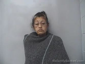 Mugshot of Heather Lyn Lowe booked in Okmulgee County, Oklahoma on September 5, 2026