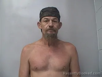 Mugshot of Matthew D Brauer booked in Okmulgee County, Oklahoma on September 5, 2026