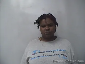 Mugshot of Derlyn Quintyn booked in Okmulgee County, Oklahoma on September 5, 2026