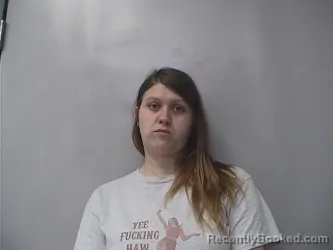 Mugshot of Natalie Beth Mccormack booked in Okmulgee County, Oklahoma on September 11, 2026