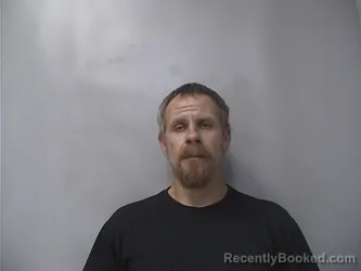 Mugshot of Seth William Brant booked in Okmulgee County, Oklahoma on September 13, 2026