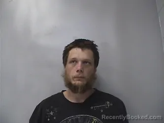 Mugshot of Jacob Andrew Snider booked in Okmulgee County, Oklahoma on September 25, 2026