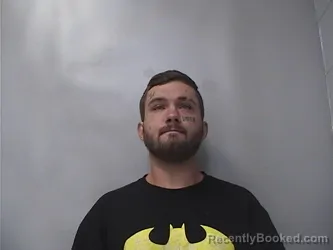 Mugshot of Bryson Wayne Palmer booked in Okmulgee County, Oklahoma on September 28, 2026