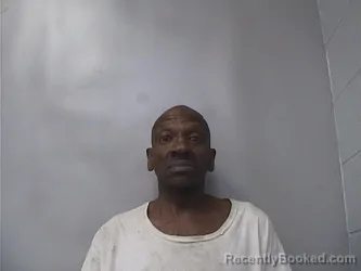 Mugshot of Garland Cordal Dickson booked in Okmulgee County, Oklahoma on October 1, 2026