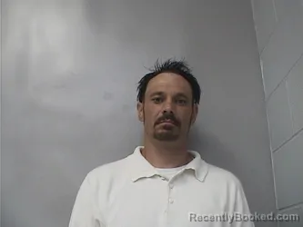 Mugshot of Braxdon Ile Ginn booked in Okmulgee County, Oklahoma on October 22, 2026