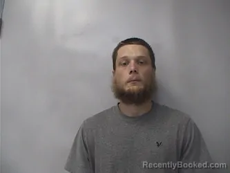 Mugshot of Jacob Andrew Snider booked in Okmulgee County, Oklahoma on October 24, 2026