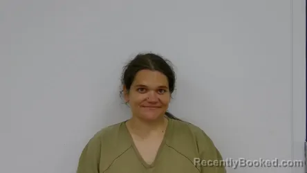 Mugshot of ASHTYN LEE CRASE booked in Osage County, Oklahoma on June 28, 2026