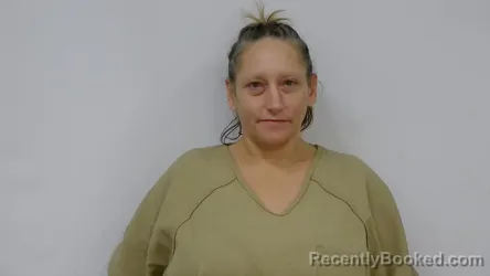 Mugshot of ASHLEY CHANTEL CUMMINGS booked in Osage County, Oklahoma on July 2, 2026