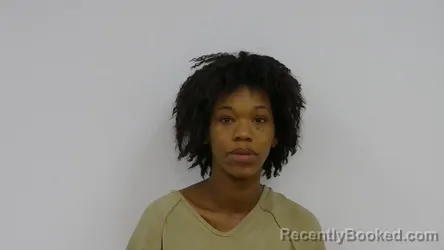 Mugshot of ALISA RAENEL DAVIS booked in Osage County, Oklahoma on April 4, 2026