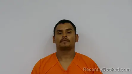 Mugshot of ANTHONY MICHAEL DAVIS booked in Osage County, Oklahoma on April 24, 2026