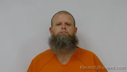 Mugshot of Adam Matthew Dickson booked in Osage County, Oklahoma on September 29, 2026