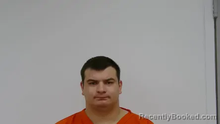 Mugshot of AUSTIN COLE GOODMAN booked in Osage County, Oklahoma on July 5, 2026
