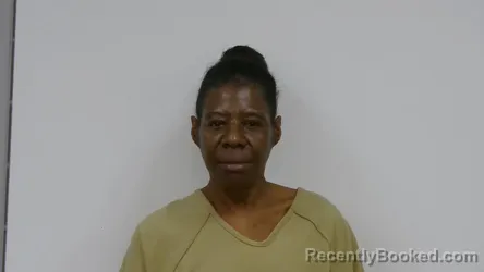 Mugshot of ALICIA ANN JONES