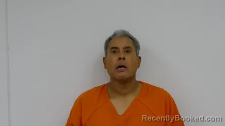 Mugshot of ARTHUR MASHUNKASHEY POTTS booked in Osage County, Oklahoma on July 3, 2026