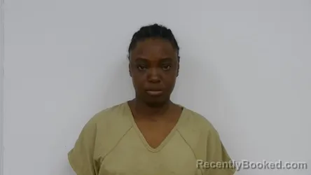 Mugshot of BRITTANY BREWER booked in Osage County, Oklahoma on April 6, 2026