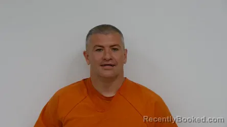 Mugshot of BLAKE JAMES BASORE booked in Osage County, Oklahoma on May 19, 2026
