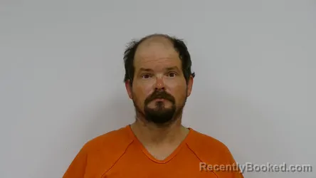 Mugshot of Buddy Second. Buff booked in Osage County, Oklahoma on September 13, 2026