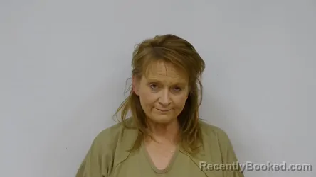 Mugshot of BONNIE DEE MARIE DOCOTEY
