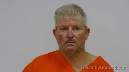 Mugshot of BRIAN RAY GOAD booked in Osage County, Oklahoma on June 1, 2026