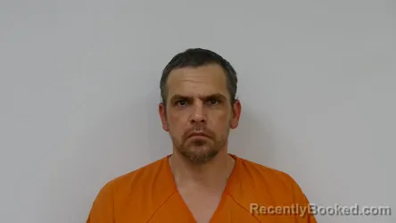 Mugshot of BILLY DEAN PERRYMAN booked in Osage County, Oklahoma on April 24, 2026