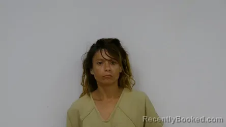 Mugshot of Benita Francine Reed booked in Osage County, Oklahoma on July 30, 2026