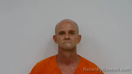 Mugshot of BRYAN ERIC SMITH booked in Osage County, Oklahoma on July 1, 2026