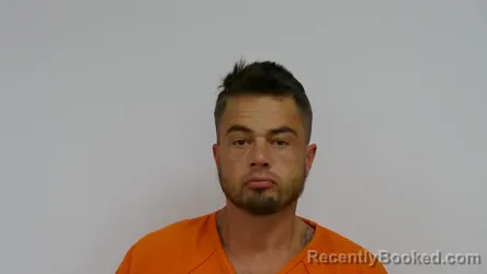 Mugshot of CHRISTOPHER LEE ANTHONY booked in Osage County, Oklahoma on May 1, 2026