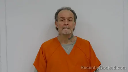 Mugshot of CLARENCE E CHARLTON booked in Osage County, Oklahoma on April 1, 2026