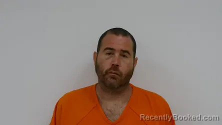 Mugshot of CHRISTOPHER KEITH DAVIS