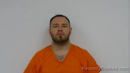 Mugshot of CAMERON JACOB ENOX booked in Osage County, Oklahoma on May 19, 2026