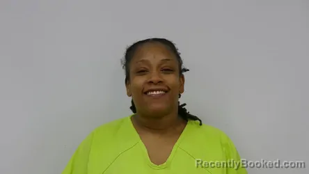 Mugshot of CHRISTIAN TIFFANY GILBERT