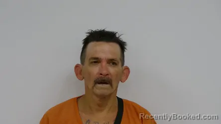Mugshot of CLYDE ALLAN MCDONALD booked in Osage County, Oklahoma on May 11, 2026