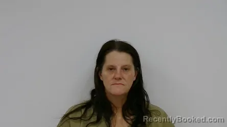 Mugshot of CANDACE MARIE ROBERTS booked in Osage County, Oklahoma on May 4, 2026