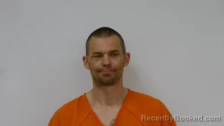 Mugshot of CODY DALE SADLER