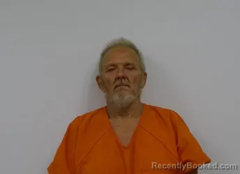 Mugshot of Davey James Cornelius booked in Osage County, Oklahoma on August 24, 2026