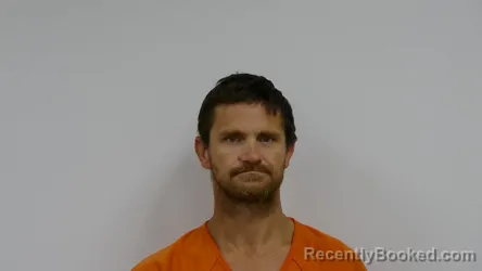 Mugshot of David Wayne Callison booked in Osage County, Oklahoma on August 26, 2026