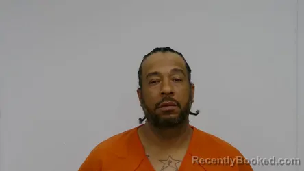 Mugshot of DEMETRIOUS M HARRISON
