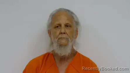 Mugshot of DUANE EDWARD HENDRICKS booked in Osage County, Oklahoma on May 11, 2026
