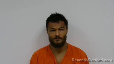 Mugshot of Demetri Jevon Joseph booked in Osage County, Oklahoma on August 24, 2026