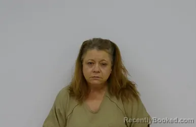 Mugshot of DEANNA ANN MCCONNELL booked in Osage County, Oklahoma on May 4, 2026