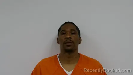 Mugshot of Deandre Lamont Murphy booked in Osage County, Oklahoma on August 14, 2026