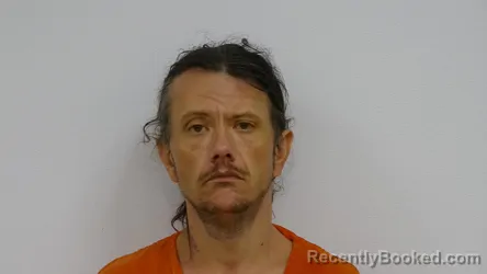 Mugshot of DONALD KIETH PHILLIPPI booked in Osage County, Oklahoma on June 14, 2026